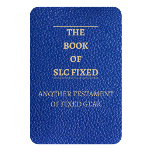 Book of SLC Fixed Sticker