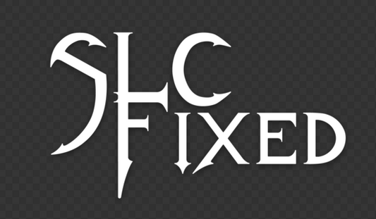 SLC Fixed Transfer Sticker